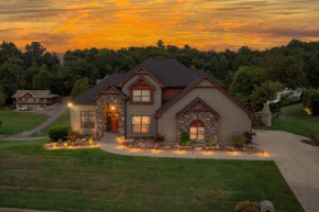 Greystone In The Smokies - Luxury Lodge - Pool Pigeon Forge